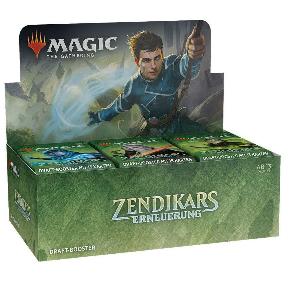 Le renouveau de Zendikar