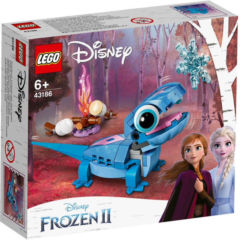 LEGO Disney Princess Salamander Bruni 43186