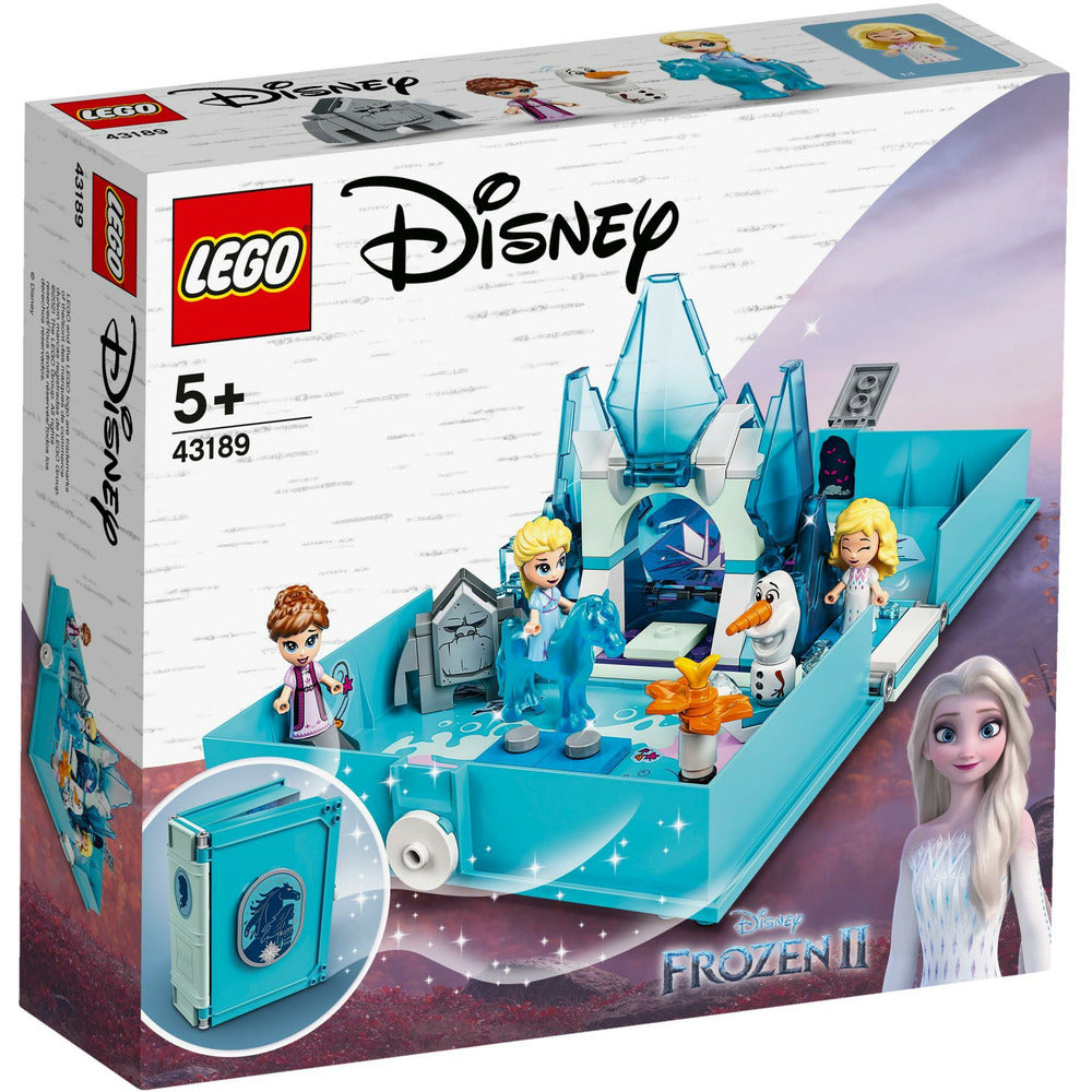 LEGO Disney Princess Elsas Märchenbuch 43189