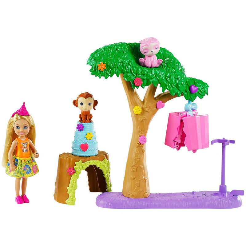 Barbie Spielset Pinataspass