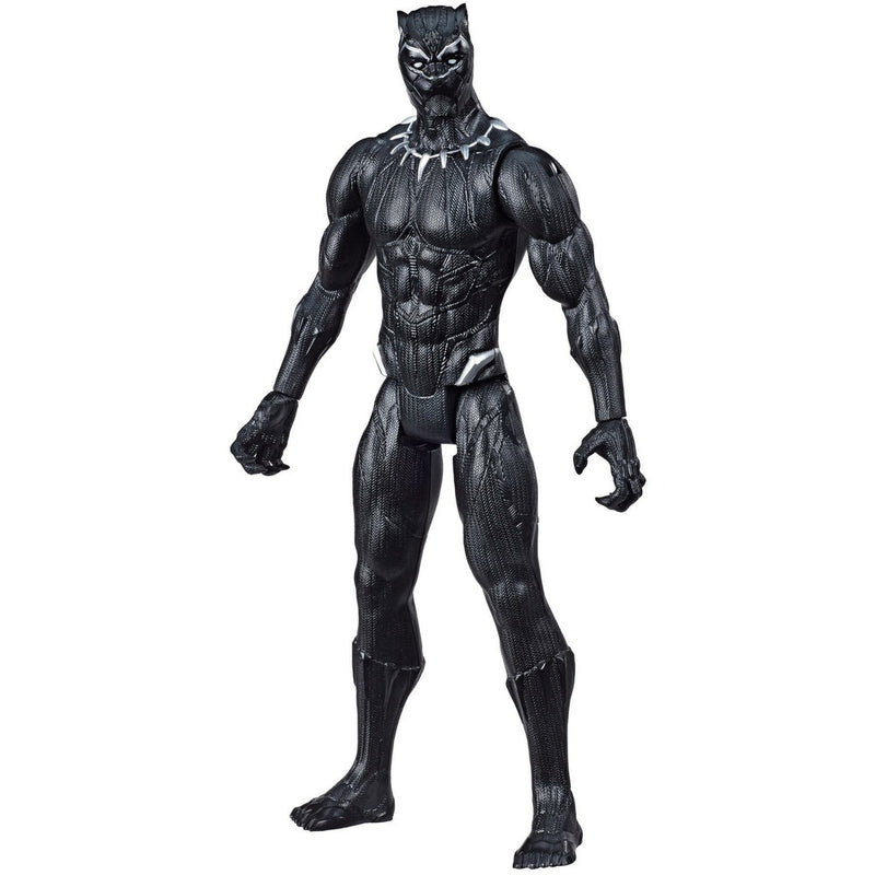 Titan Hero Black Panther