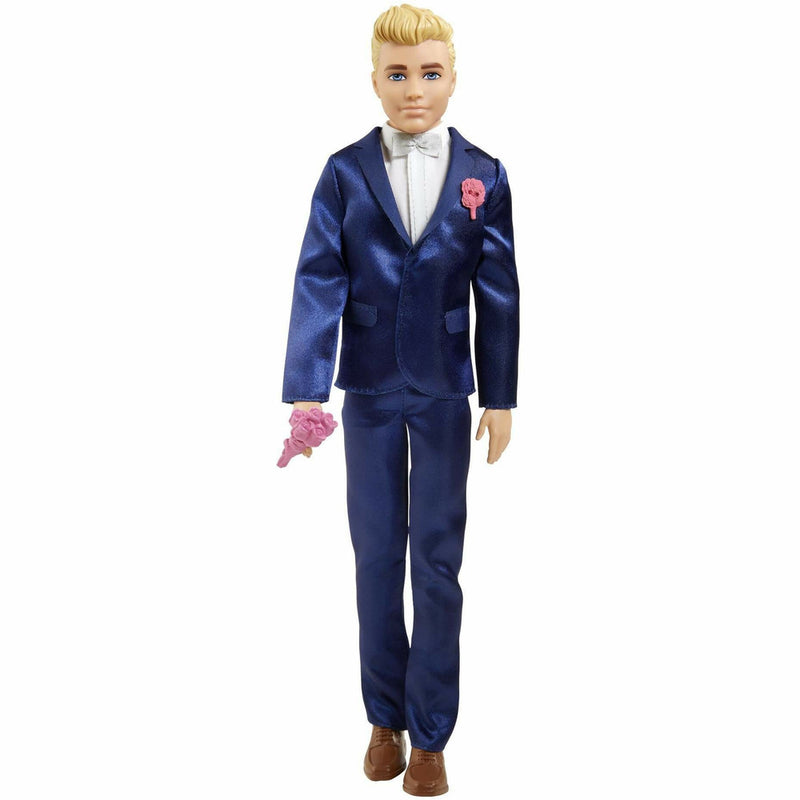 Barbie Puppe Ken Bräutigam
