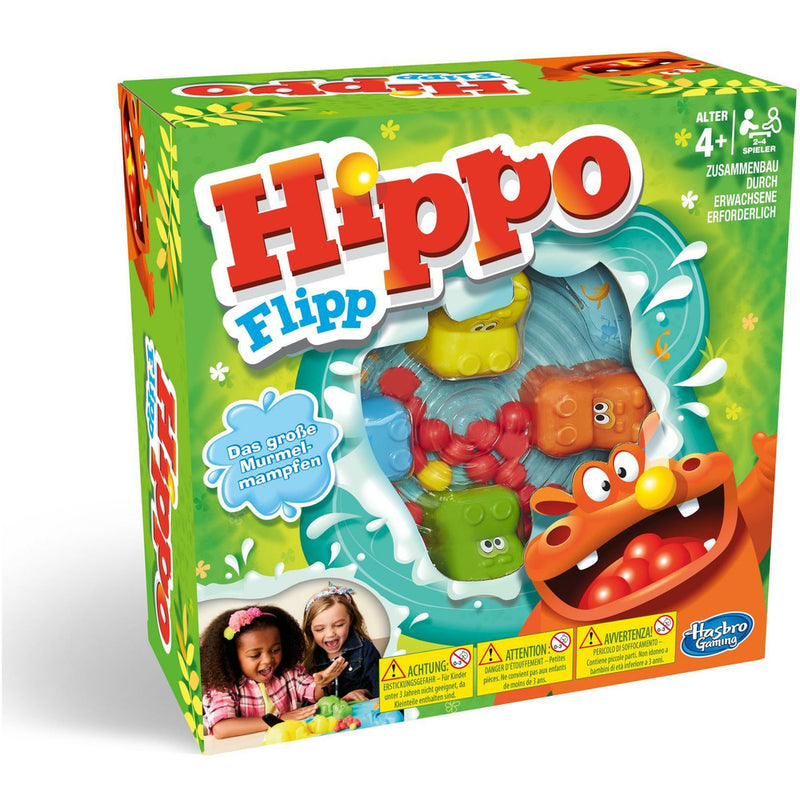 HASBRO Hippo Flipp (DE)