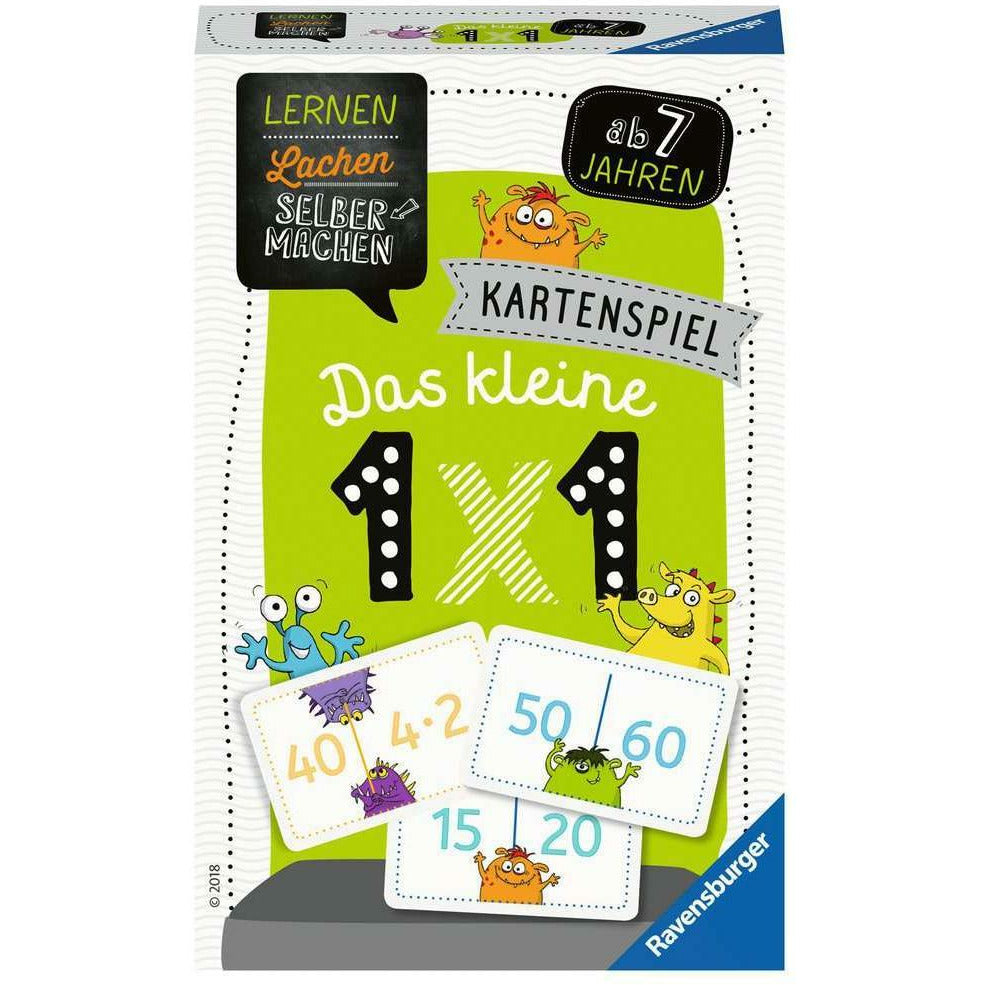 Ravensburger Das kleine 1 x 1