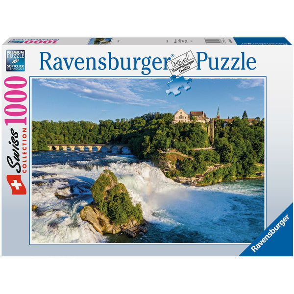 Puzzle C+R Rheinfall