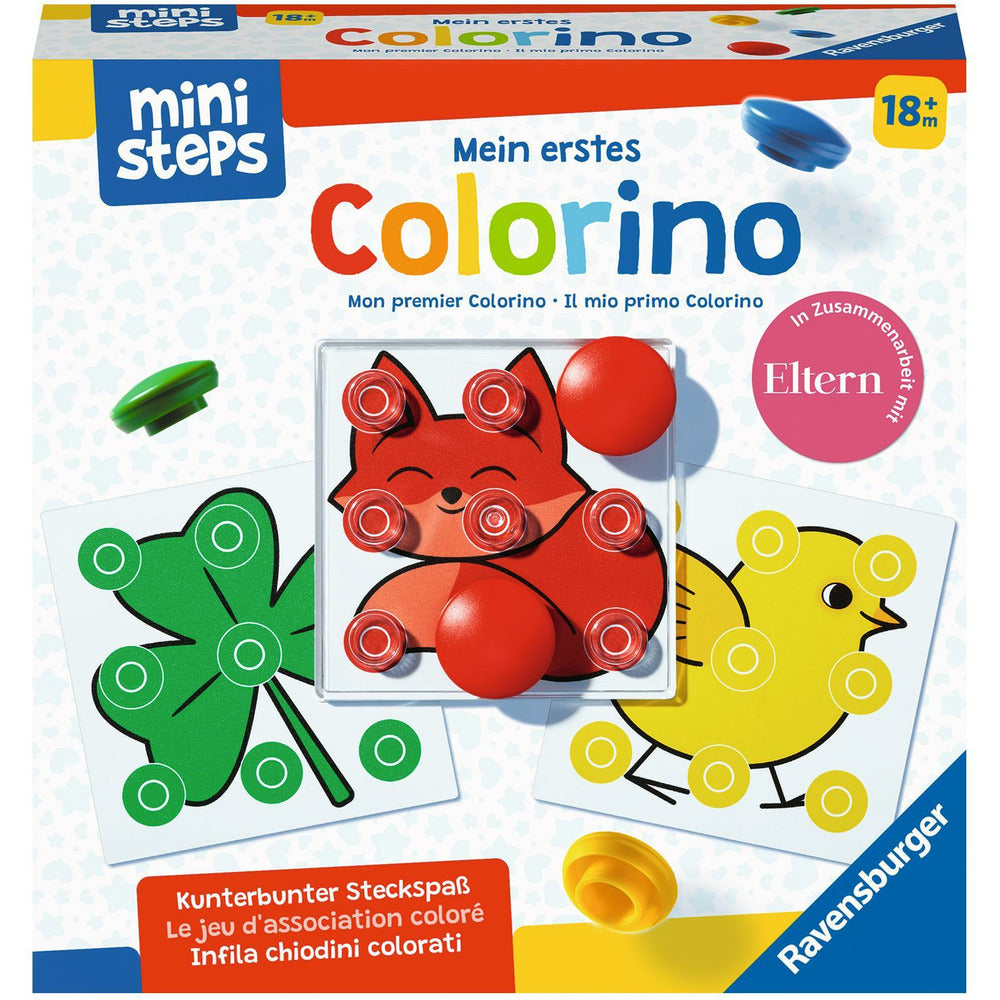 ministeps Premier Colorino D / F / I