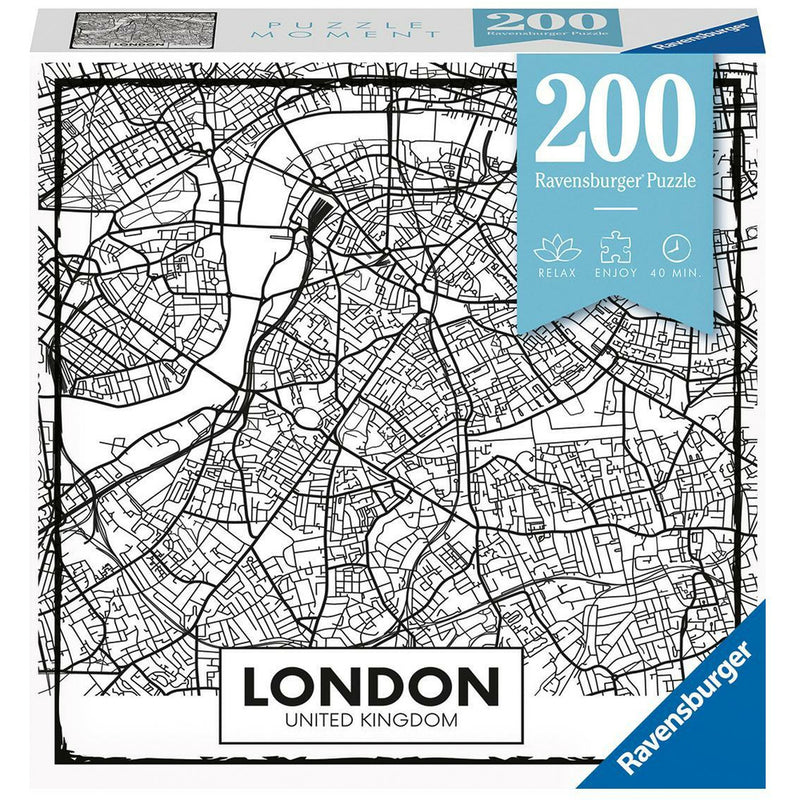 Puzzle Big City Life London