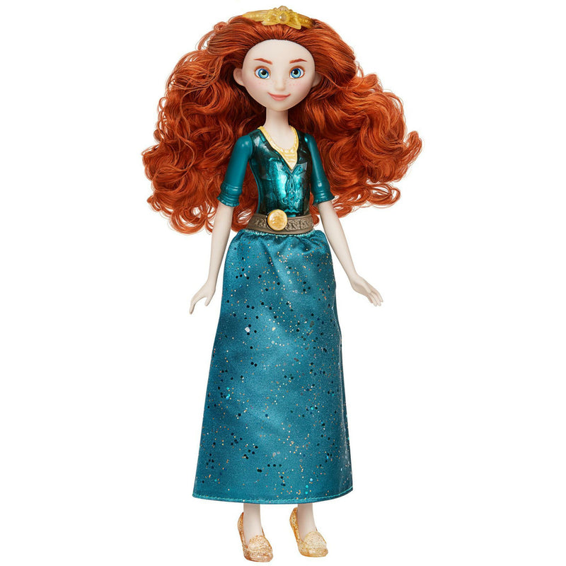 Disney Prinzessin Schimmerglanz Merida