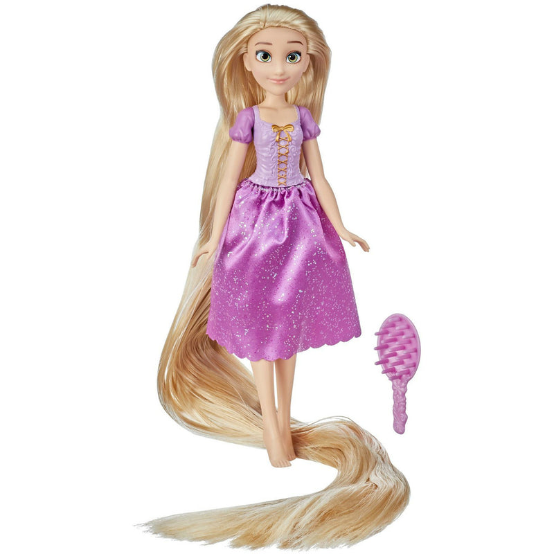 Le rêve de cheveux de la princesse Disney Raiponce