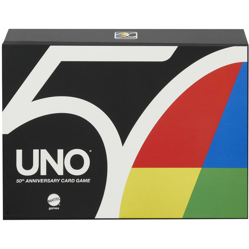UNO 50th Premium Jubiläumsedition