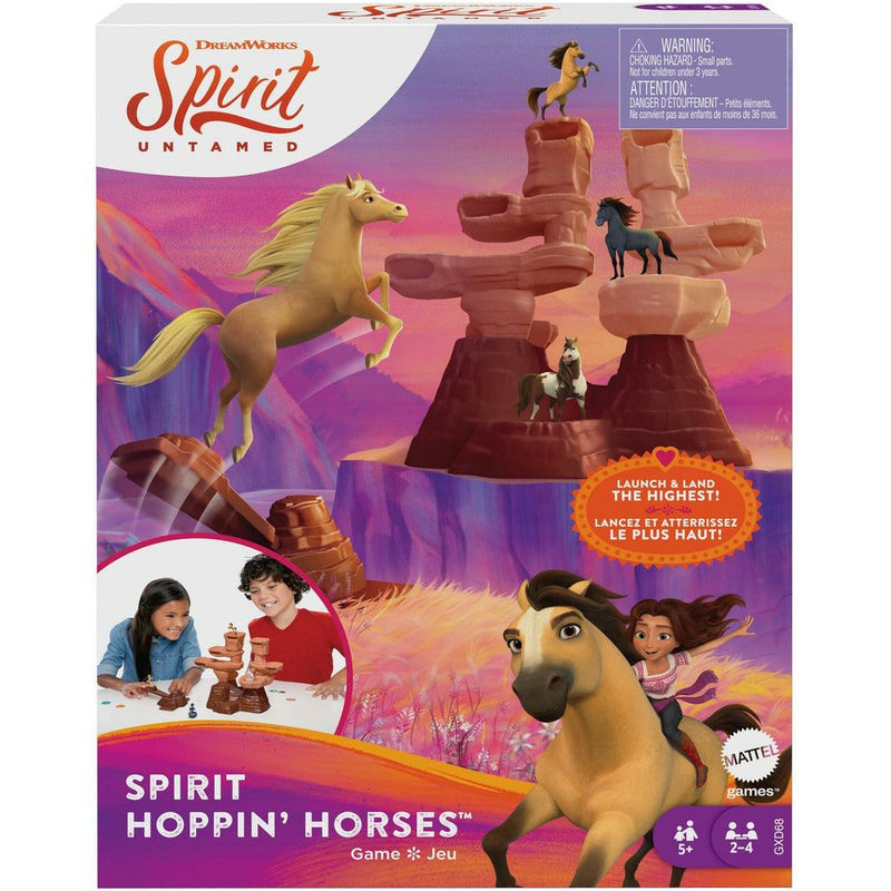 Spirit Hoppin Horses