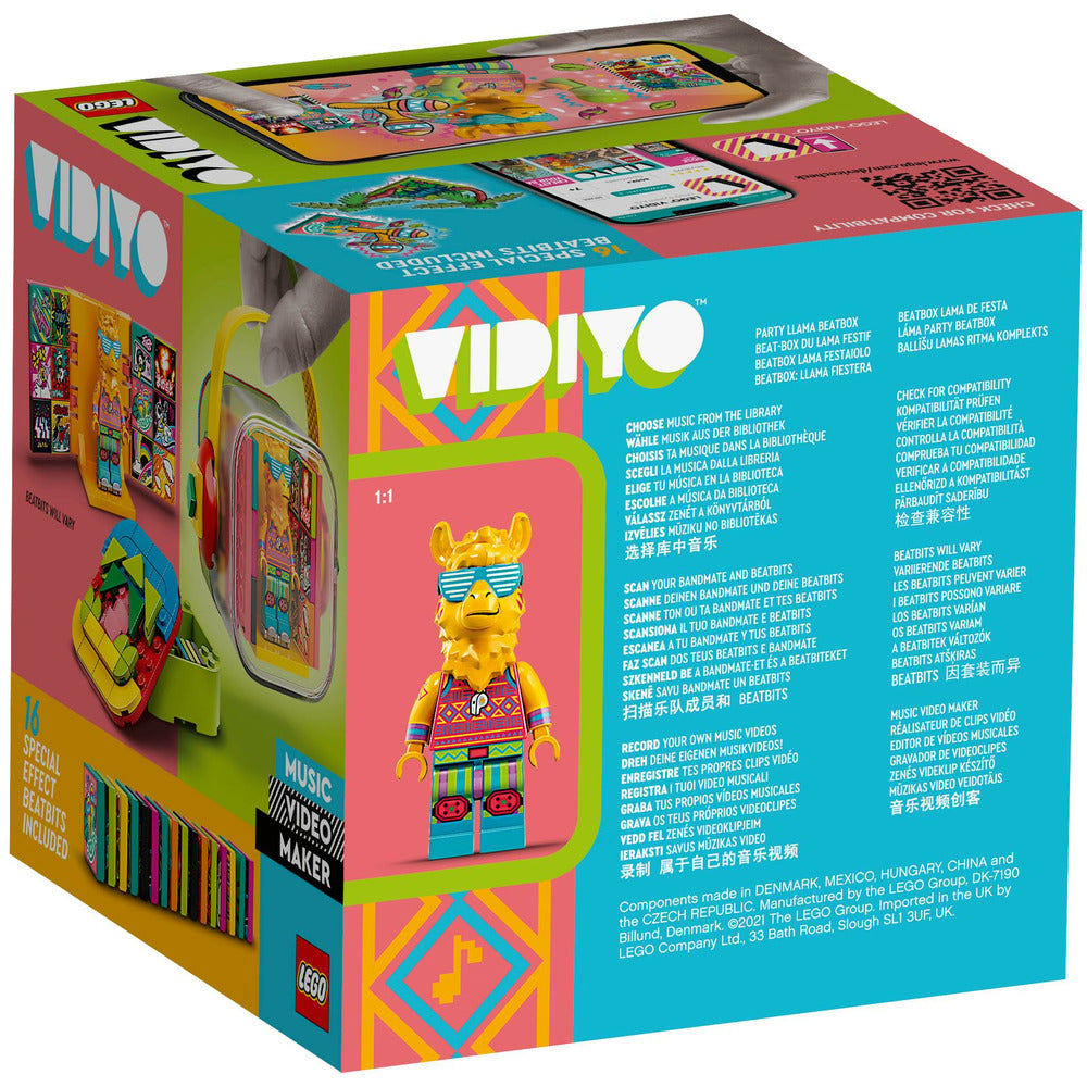 LEGO VIDIYO Party Lama BeatBox 43105