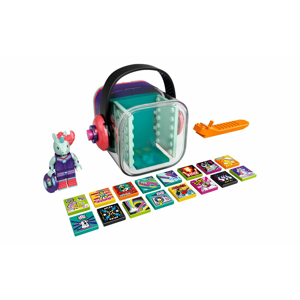 LEGO VIDIYO Licorne DJ BeatBox 43106