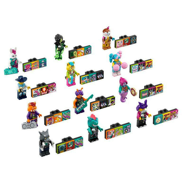 LEGO VIDIYO Bandmates 43101