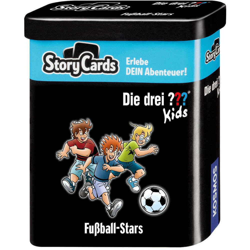 StoryCards ??? Kids Fussball Kinderspiel