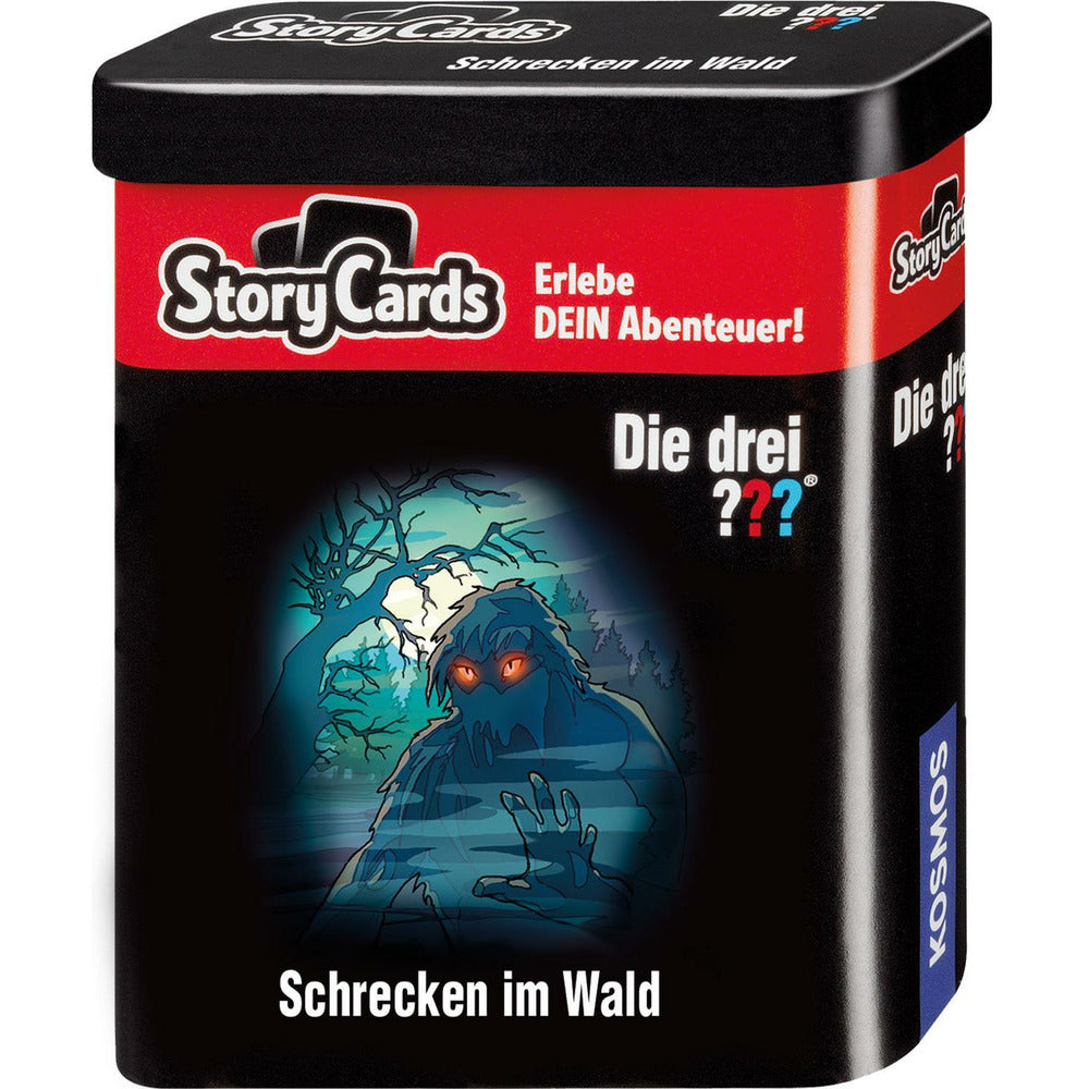 StoryCards ??? Schrecken Wald 10+/1