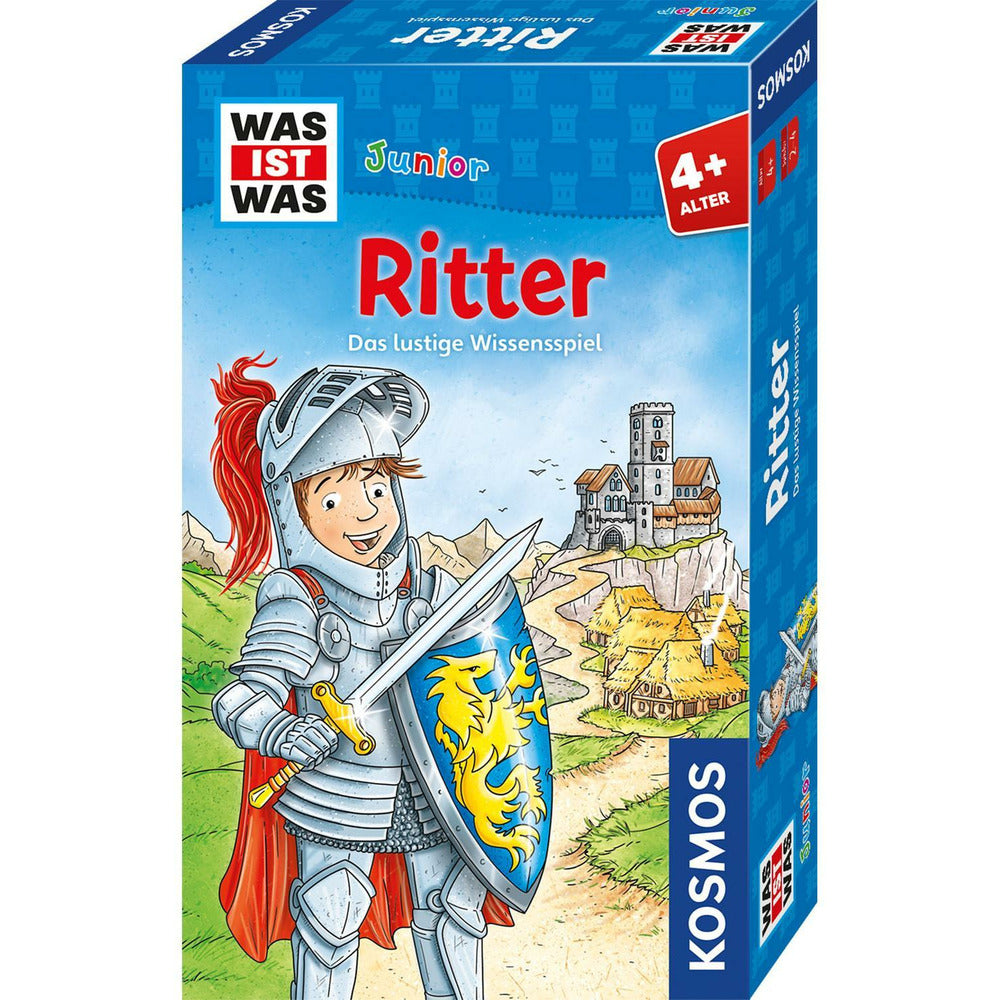 Junior Ritter Was ist Was