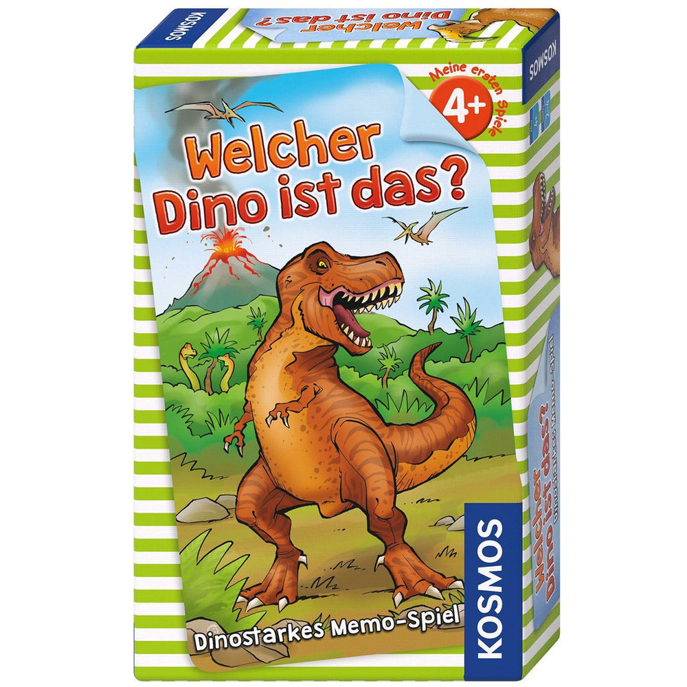 Welcher Dino ist das?