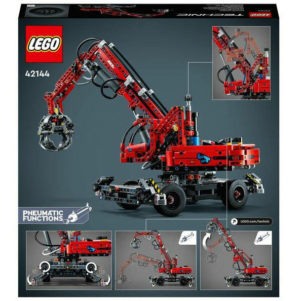 LEGO Technic Umschlagbagger 42144