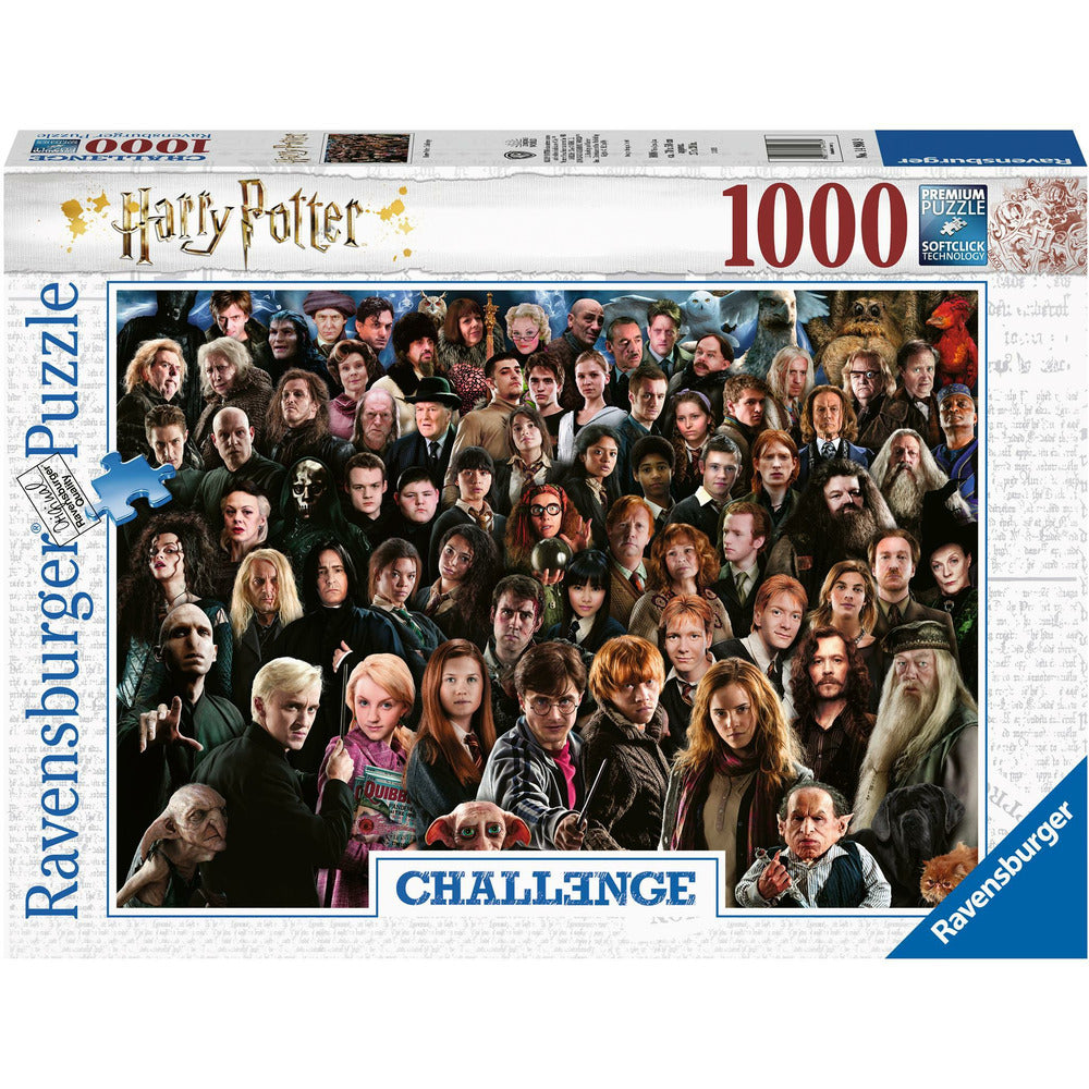 Puzzle Harry Potter