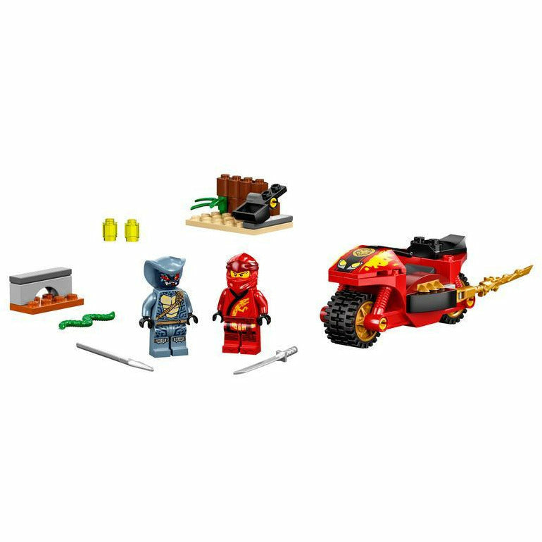 LEGO Ninjago Kais Feuer-Bike 71734