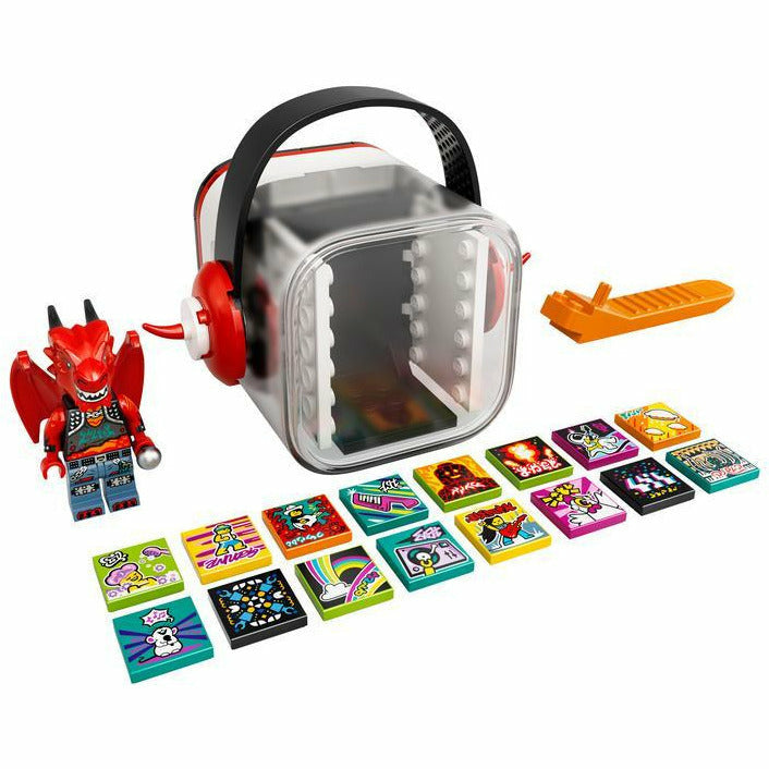 LEGO VIDIYO Metal Dragon BeatBox 43109