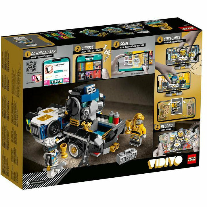 LEGO VIDIYO Robo voiture hip-hop 43112