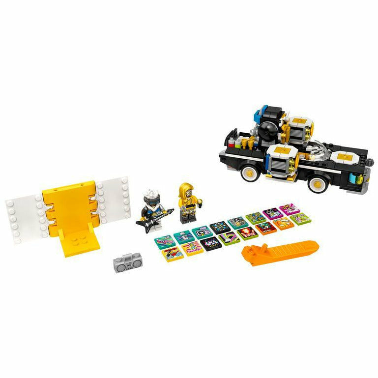 LEGO VIDIYO Robo voiture hip-hop 43112