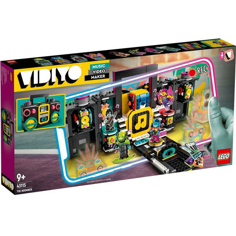 LEGO VIDIYO Boombox 43115