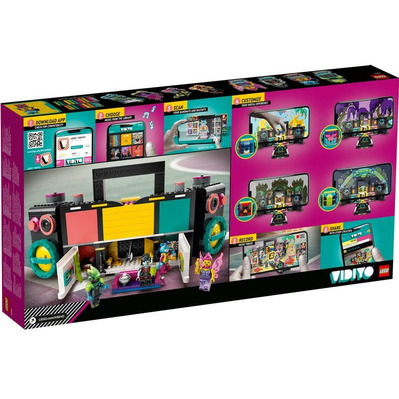 LEGO VIDIYO Boombox 43115