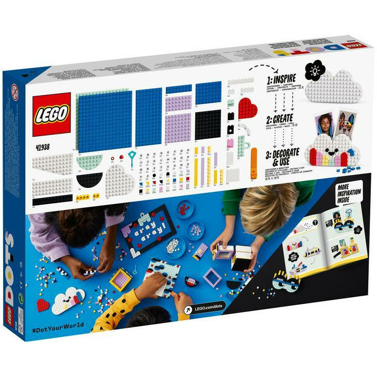 LEGO DOTS Ultimatives Designer-Set 41938