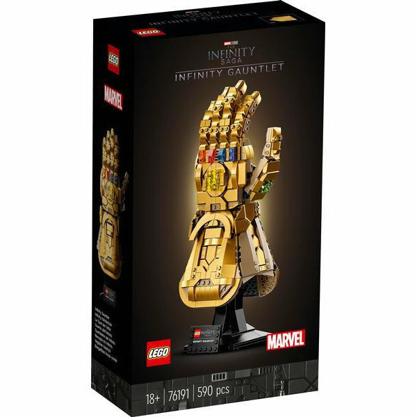 LEGO Marvel Infinity Handschuh 76191
