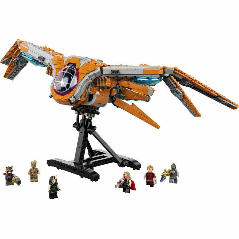 LEGO Marvel Super Heroes The Guardians` Ship 76193