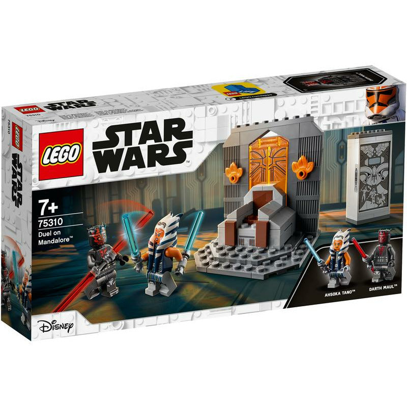 LEGO Star Wars Duel sur Mandalore 75310