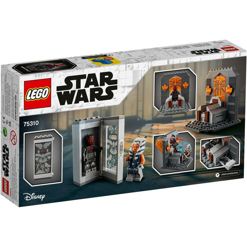 LEGO Star Wars Duell auf Mandalore 75310