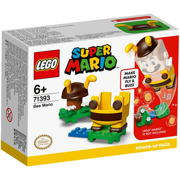 LEGO Super Mario Bees Mario Suit 71393