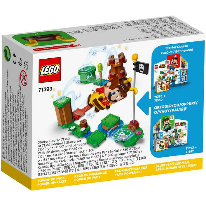 LEGO Super Mario Bees Mario Suit 71393