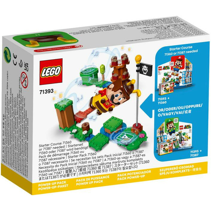 LEGO Super Mario Bienen Mario Anzug 71393