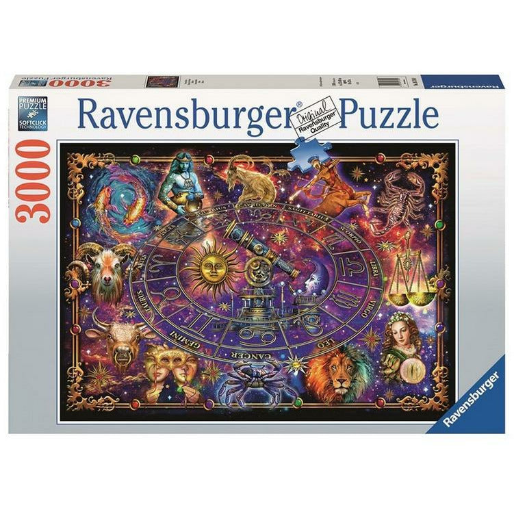 Signes du zodiaque puzzle Ravensburger