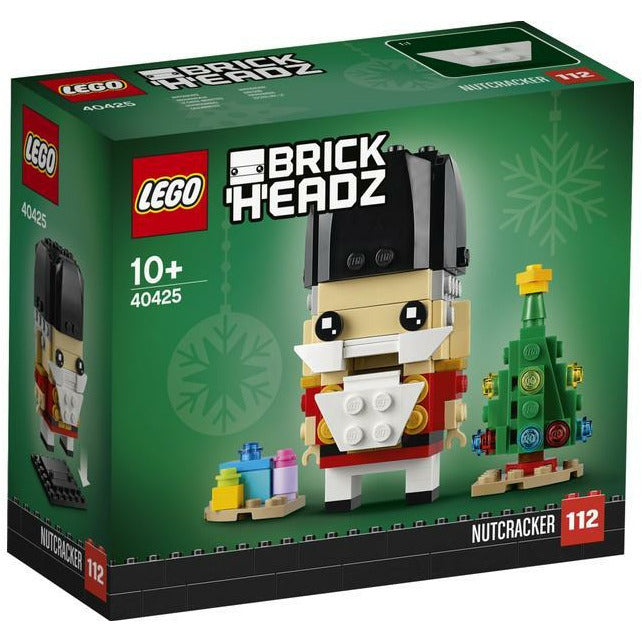 LEGO Brickheadz Nussknacker 40425