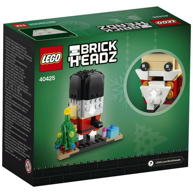 LEGO Brickheadz Nussknacker 40425