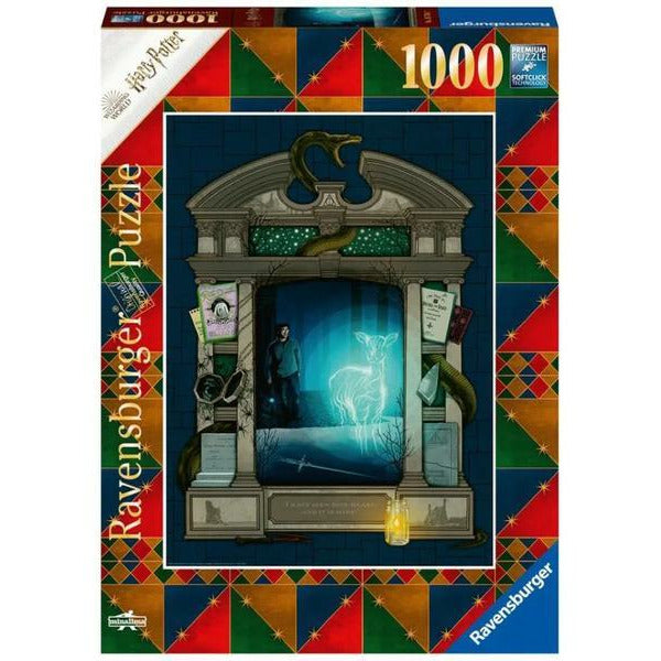 Ravensburger Puzzle Harry Potter : Reliques de la Mort 1