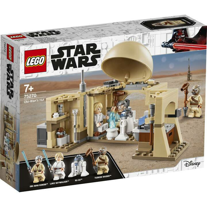 LEGO Star Wars Obi-Wans Hütte 75270