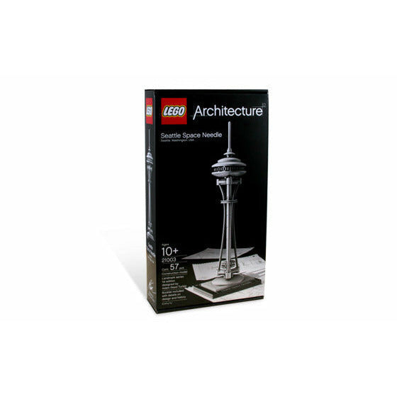 LEGO Architecture Seattle Space Needle 21003