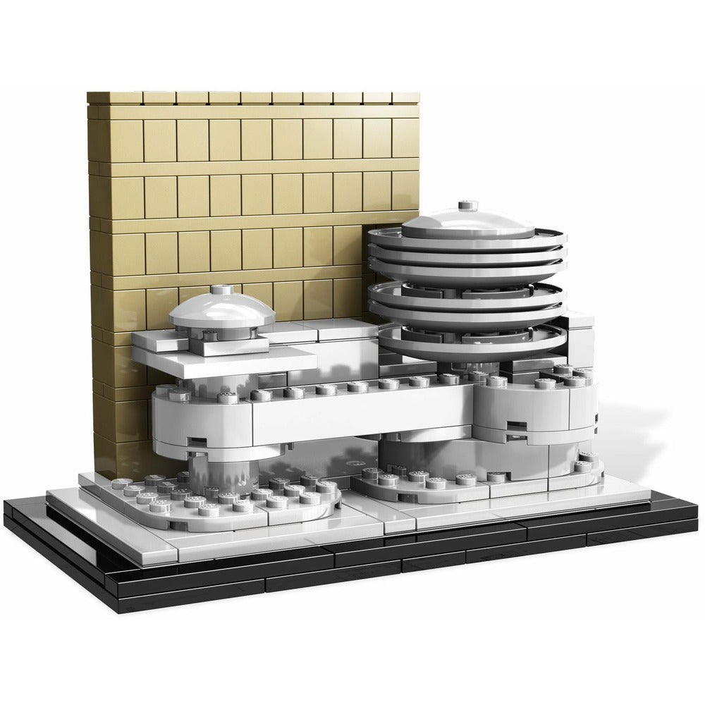 LEGO Architecture Solomon R. Guggenheim Museum 21004