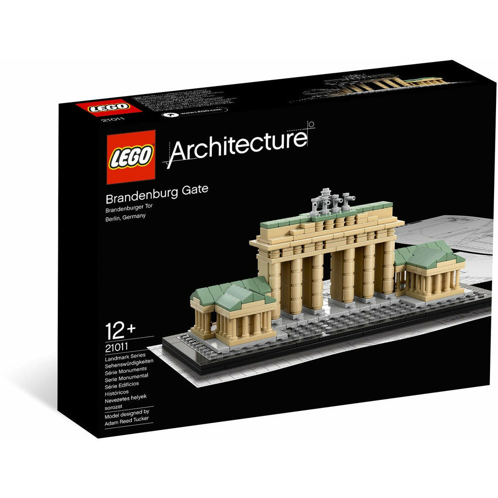 LEGO Architecture Brandenburger Tor 21011