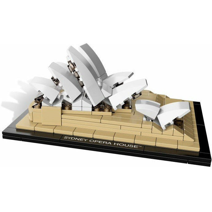 LEGO Architecture Sydney Opera House 21012