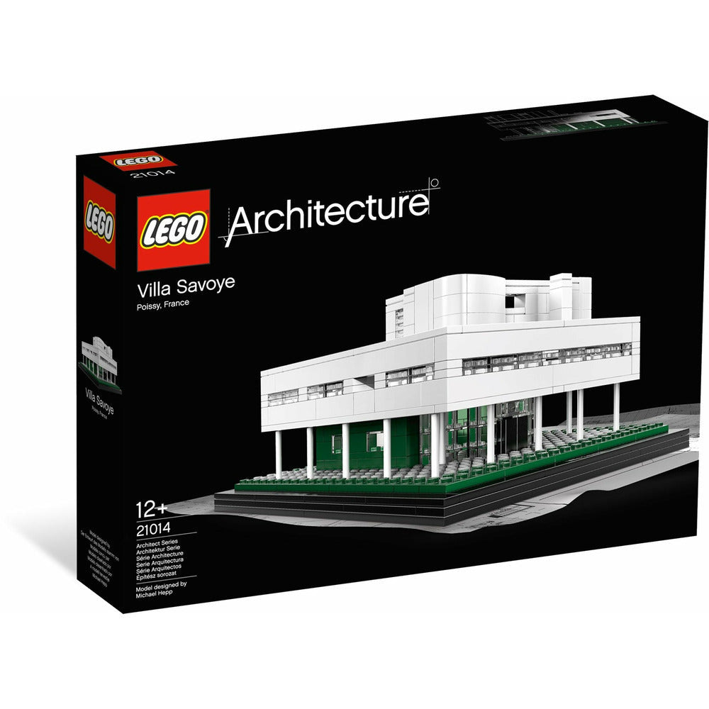 LEGO Architecture Villa Savoye 21014