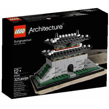 LEGO Architecture Sungnyemun 21016
