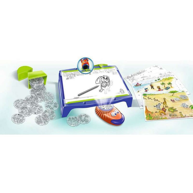 Ravensburger XOOMY Maxi A4 Tisch